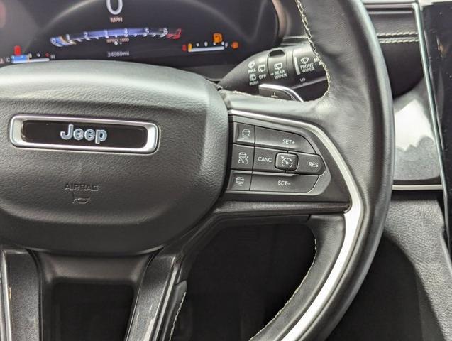 2021 Jeep Grand Cherokee Altitude 4x4