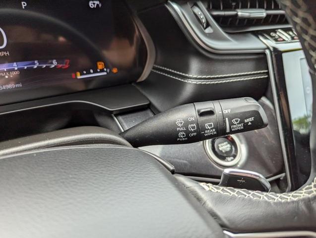 2021 Jeep Grand Cherokee Altitude 4x4
