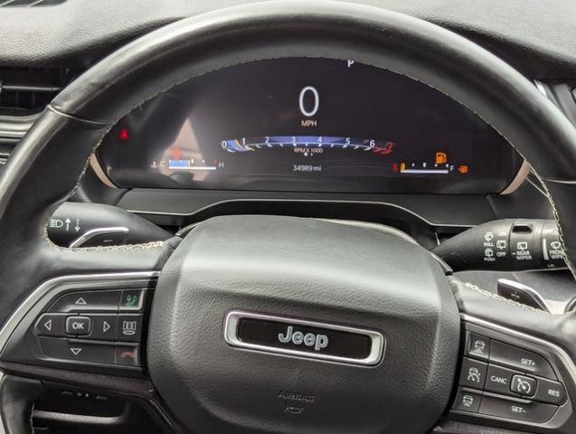 2021 Jeep Grand Cherokee Altitude 4x4