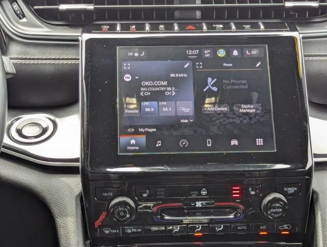 2021 Jeep Grand Cherokee Altitude 4x4