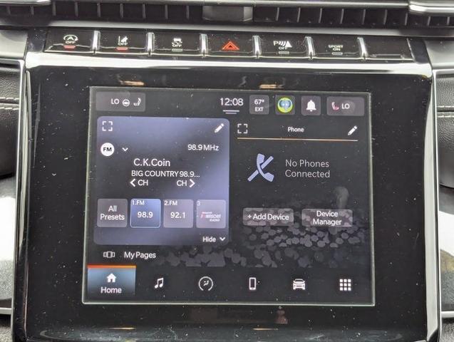 2021 Jeep Grand Cherokee Altitude 4x4