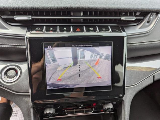 2021 Jeep Grand Cherokee Altitude 4x4