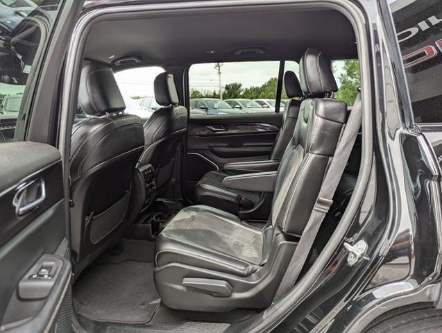 2021 Jeep Grand Cherokee Altitude 4x4