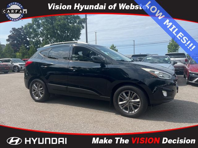 2015 Hyundai Tucson