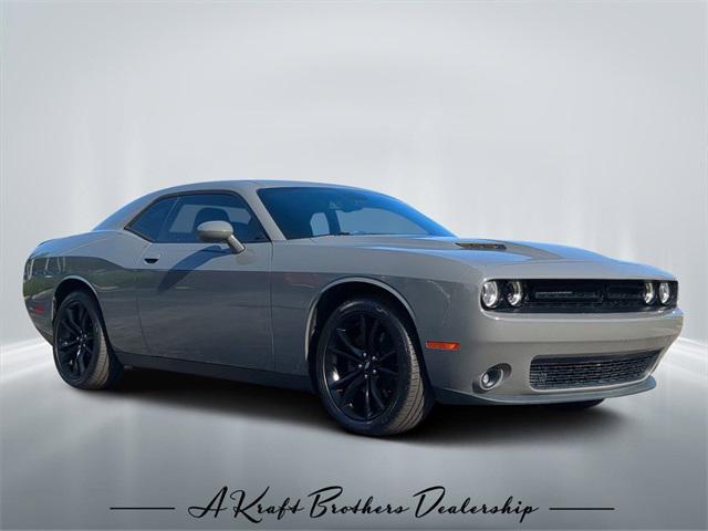 2018 Dodge Challenger