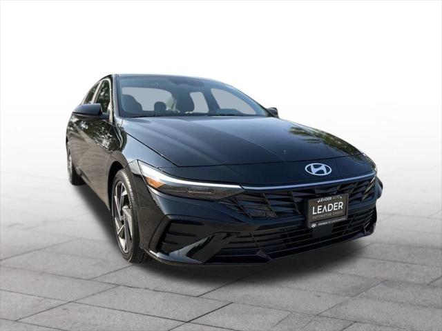 2024 Hyundai Elantra