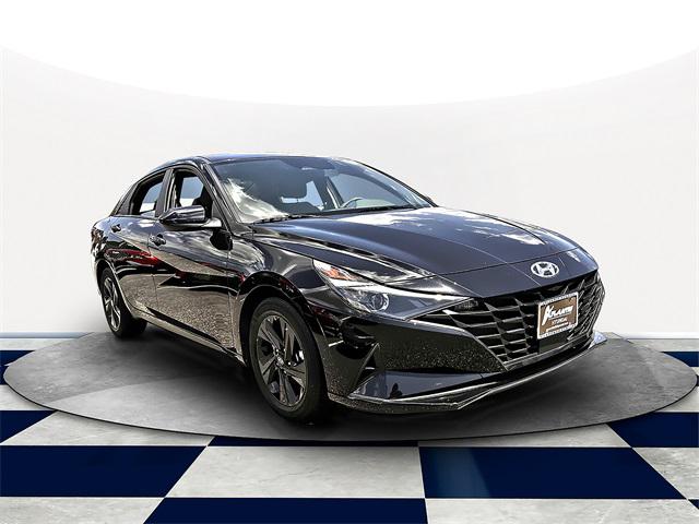 2021 Hyundai Elantra