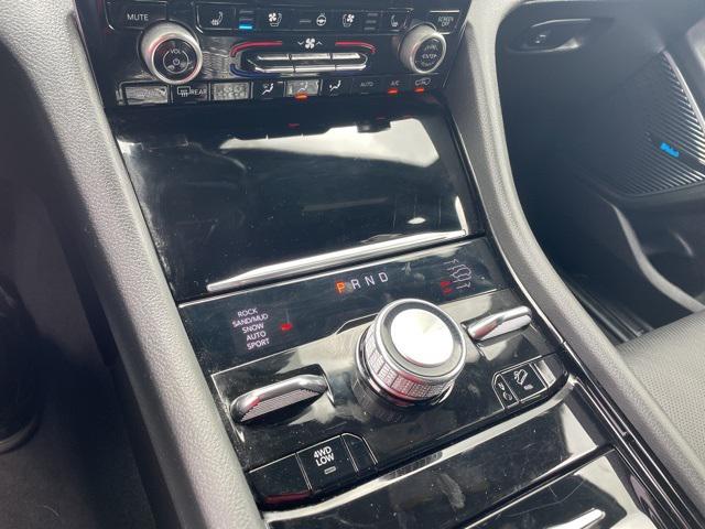 2022 Jeep Grand Cherokee Overland 4x4