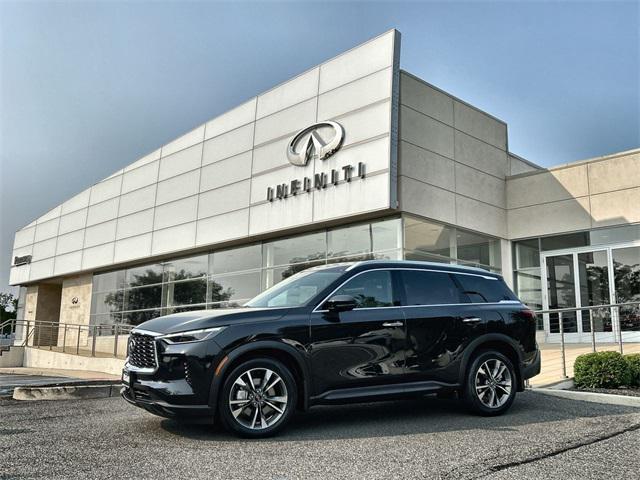 2025 Infiniti QX60