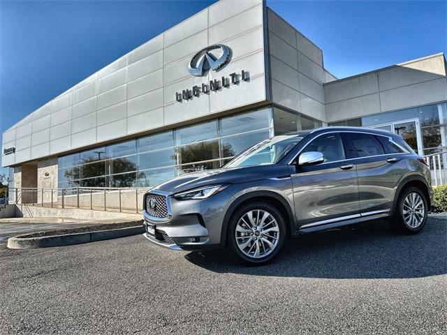 2025 Infiniti QX50