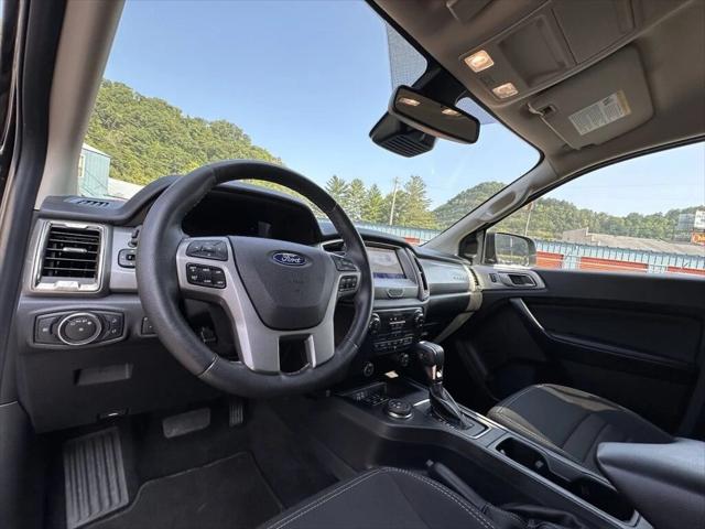 Used 2021 Ford Ranger For Sale in Pikeville, KY