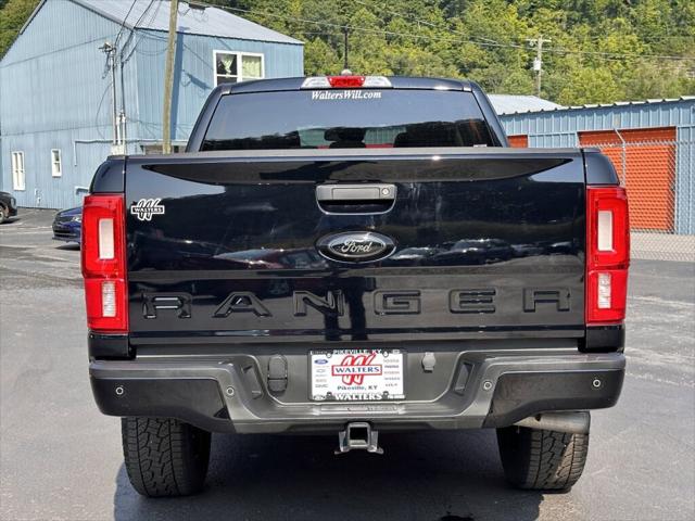 Used 2021 Ford Ranger For Sale in Pikeville, KY