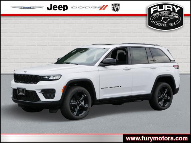 2024 Jeep Grand Cherokee Altitude X 4x4 for sale in South St. Paul, MN