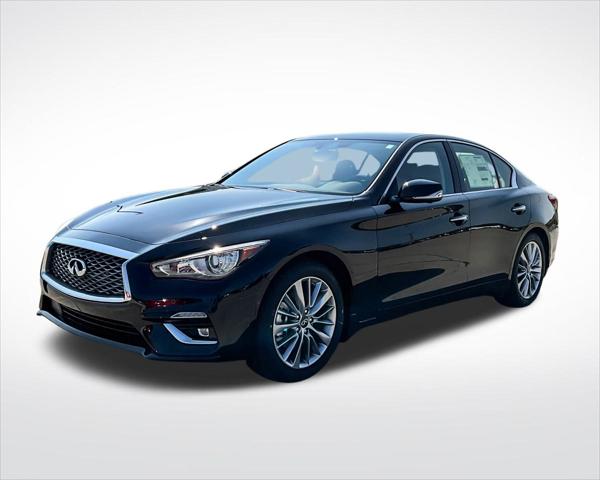 2024 Infiniti Q50