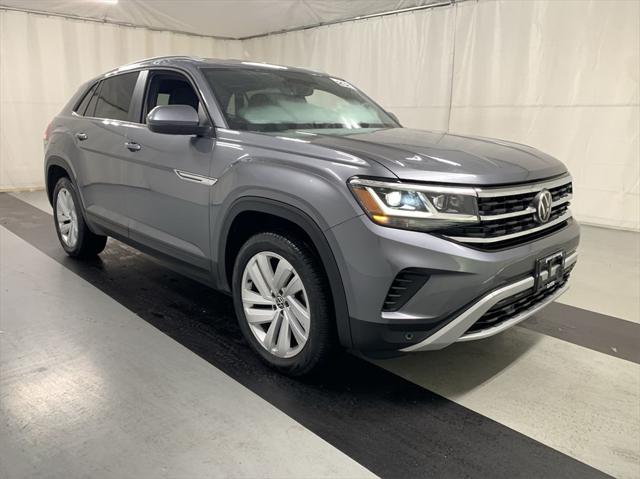 2021 Volkswagen Atlas Cross Sport