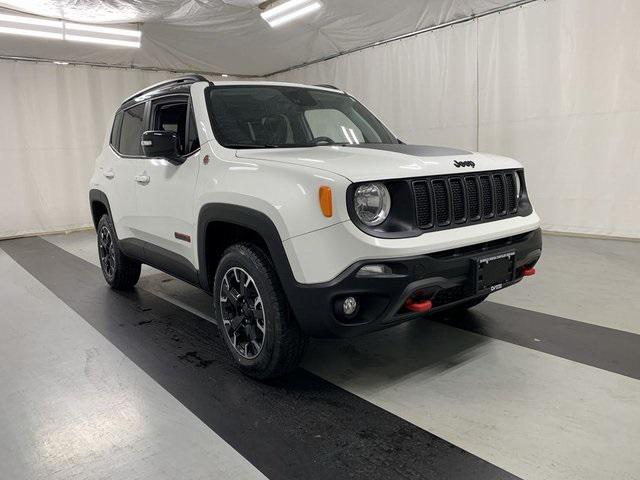 2023 Jeep Renegade