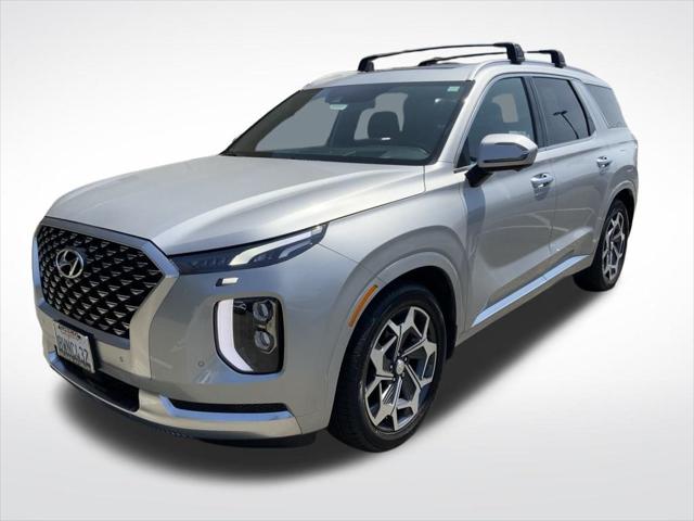 2021 Hyundai Palisade