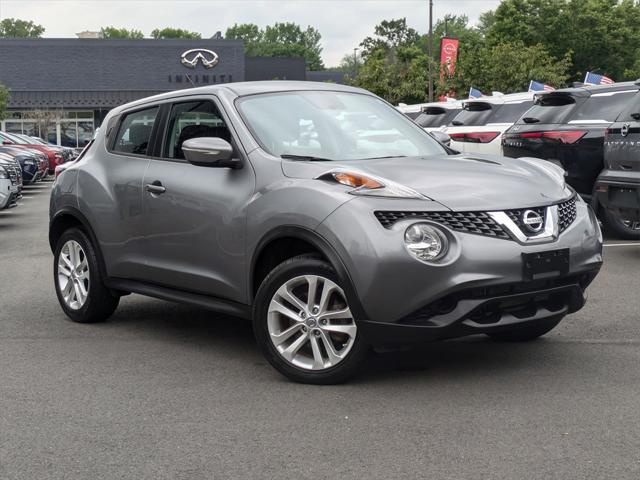 2017 Nissan Juke