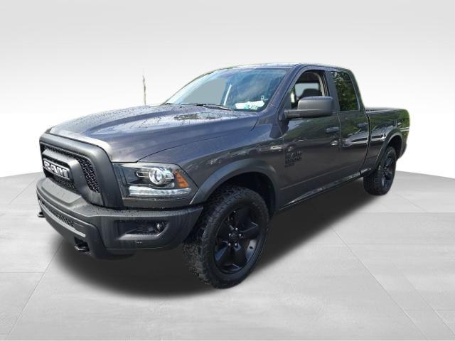 2020 Ram 1500 Classic