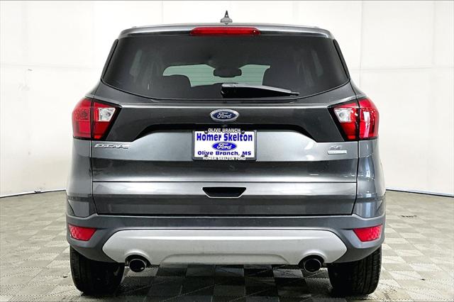 Used 2019 Ford Escape For Sale in Olive Branch, MS