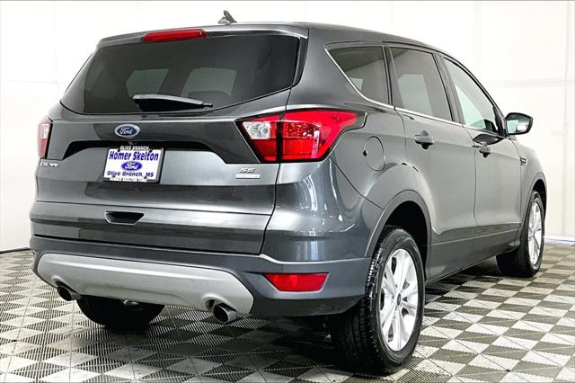 Used 2019 Ford Escape For Sale in Olive Branch, MS