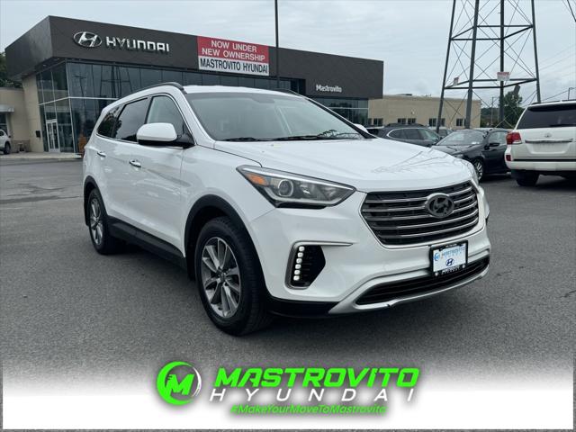 2018 Hyundai Santa Fe