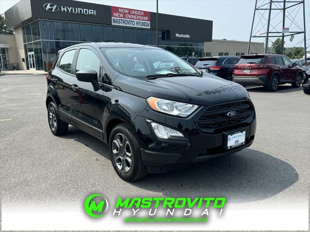 2019 Ford EcoSport