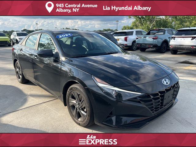 2021 Hyundai Elantra