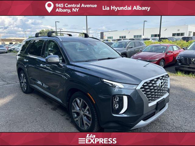 2021 Hyundai Palisade