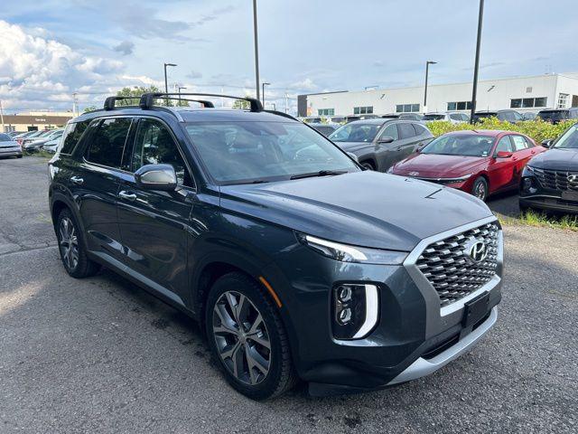 2021 Hyundai Palisade