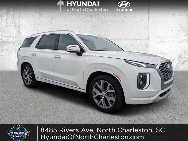 2022 Hyundai Palisade