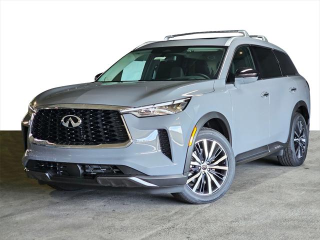 2025 Infiniti QX60