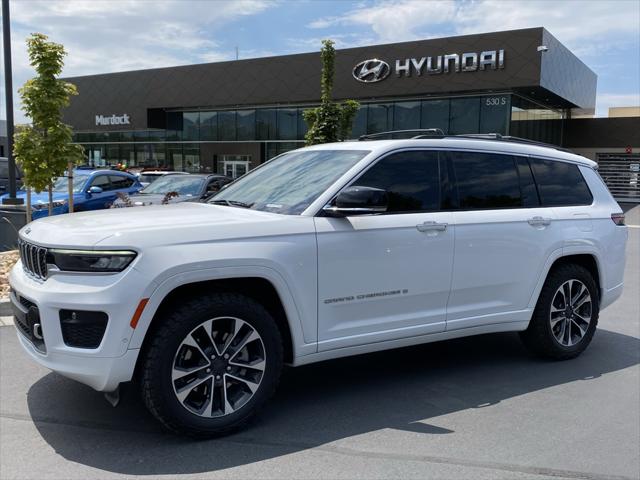 2021 Jeep Grand Cherokee L