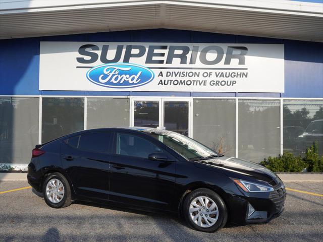 2020 Hyundai Elantra SE for sale in Zachary, LA