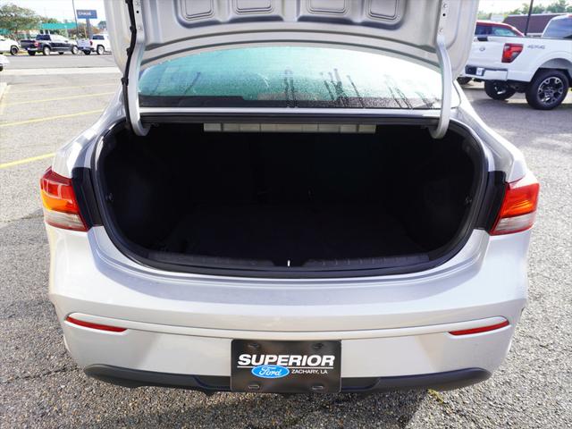 2022 Kia Rio S