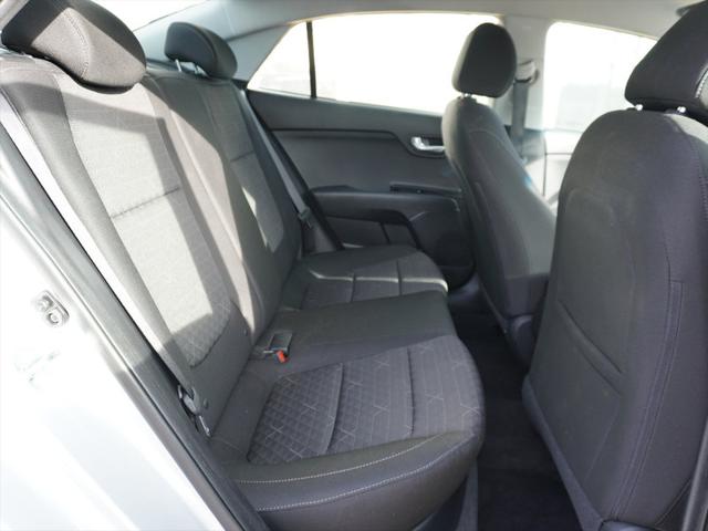 2022 Kia Rio S