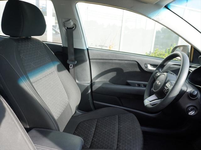 2022 Kia Rio S