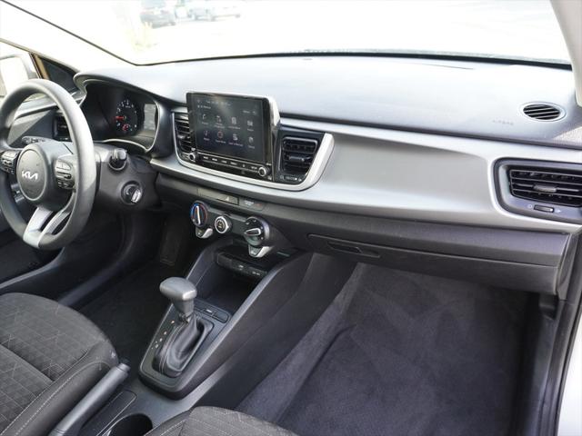 2022 Kia Rio S