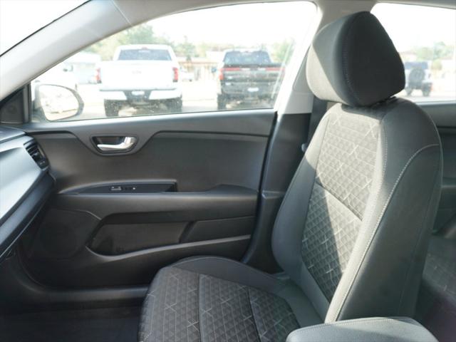 2022 Kia Rio S