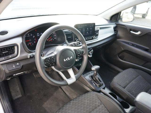 2022 Kia Rio S