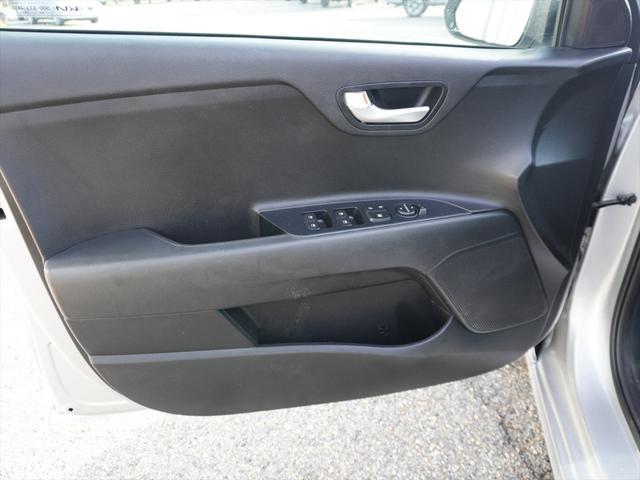 2022 Kia Rio S