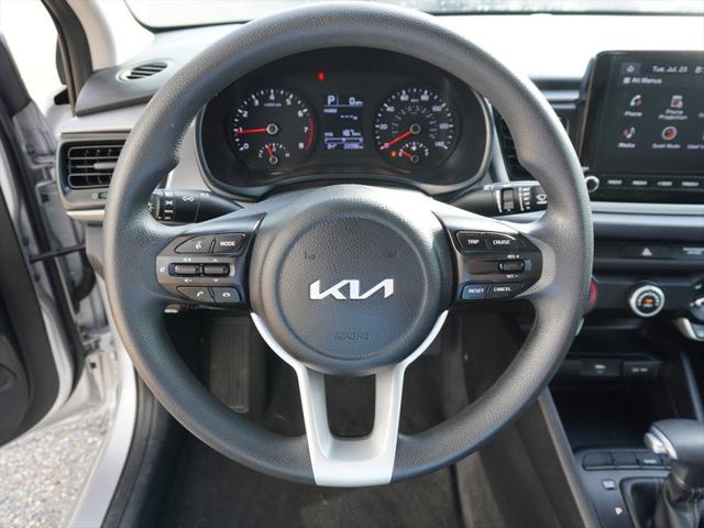 2022 Kia Rio S