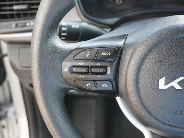 2022 Kia Rio S