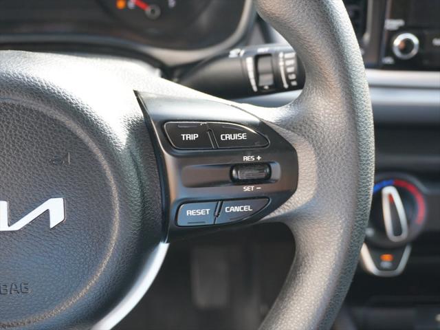 2022 Kia Rio S