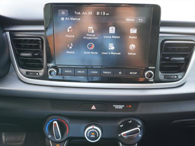 2022 Kia Rio S