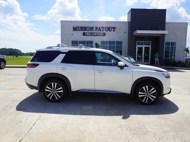 2024 Nissan Pathfinder Platinum FWD for sale in New Iberia, LA