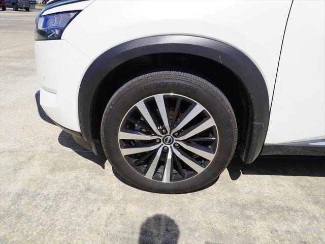 2024 Nissan Pathfinder Platinum FWD