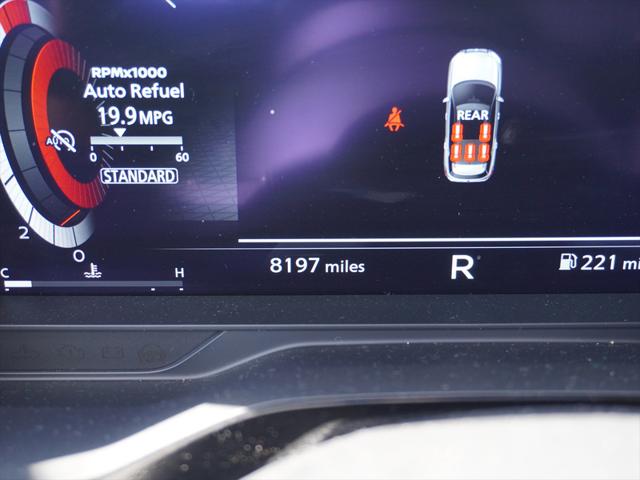 2024 Nissan Pathfinder Platinum FWD