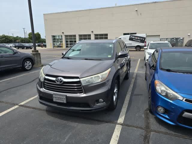 2015 Toyota Highlander Limited V6 for sale in Chesapeake, VA