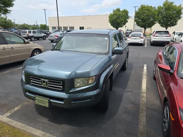 2006 Honda Ridgeline RTS for sale in Chesapeake, VA